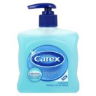 CAREX HAND WASH 6 x 500ml